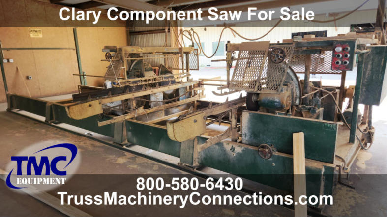 Clary Component Saw