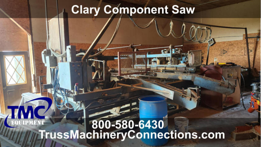 Clary Component Saw