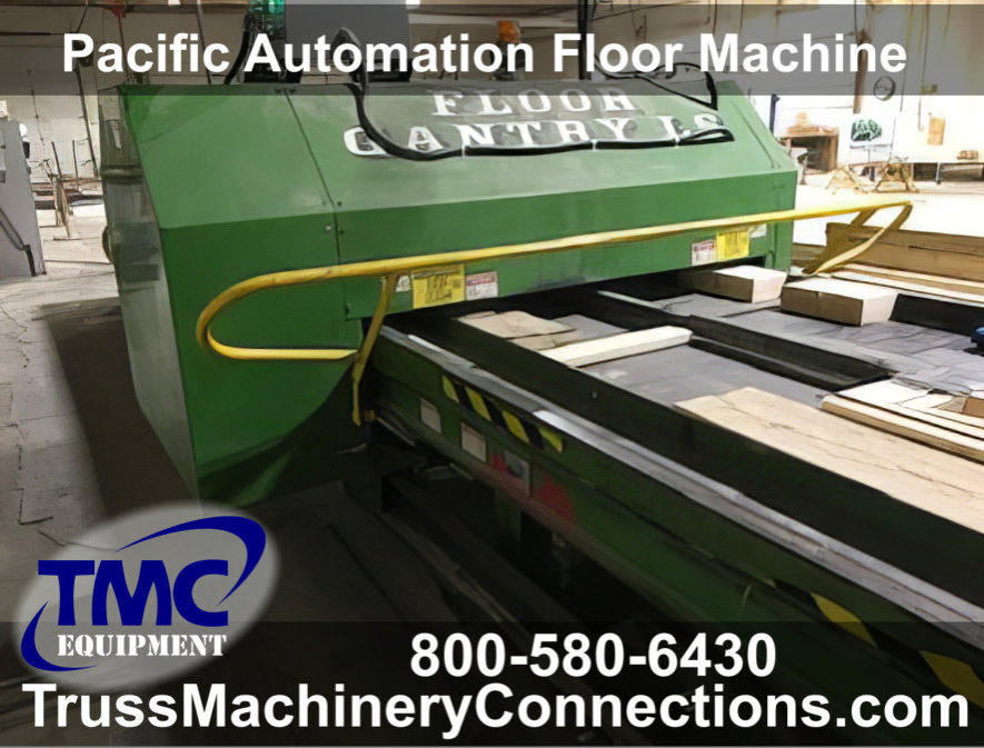 F30261-Pacific-Automation-Floor-Truss-Machine