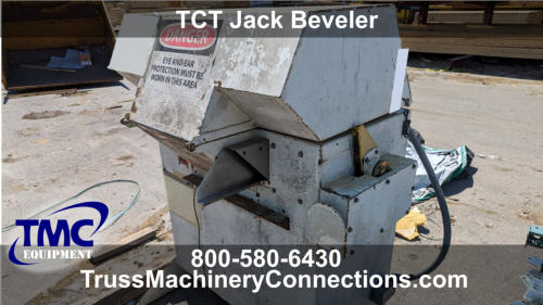 TCT Jack Beveler