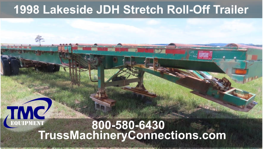 TS61938-1998-Lakeside-JDH-Stretch-Roll-Off-Trailer