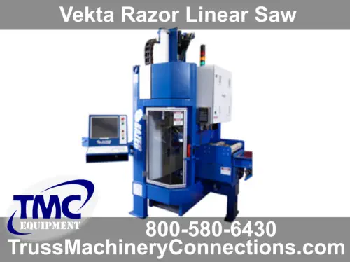 Vekta Razor Linear Saw